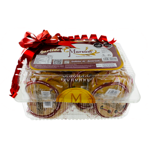 GALLETA DOMO FLOW 6/33