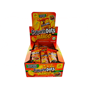PULPARINDOTS MANGO 16/20
