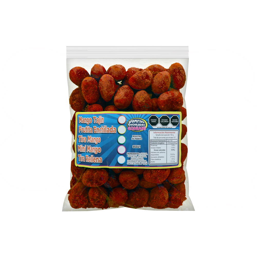 GOMIANI MANGO TAJIN 10/1 KILO