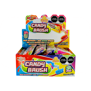 CANDY BRUSH 12/24 PZA