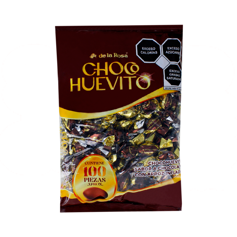 CHOCO HUEVITO 24/100