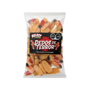 BIG BOY DEDOS DE TERROR 12/750GRS