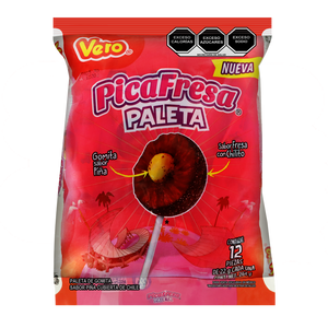 PAL. PICA FRESA 6/12