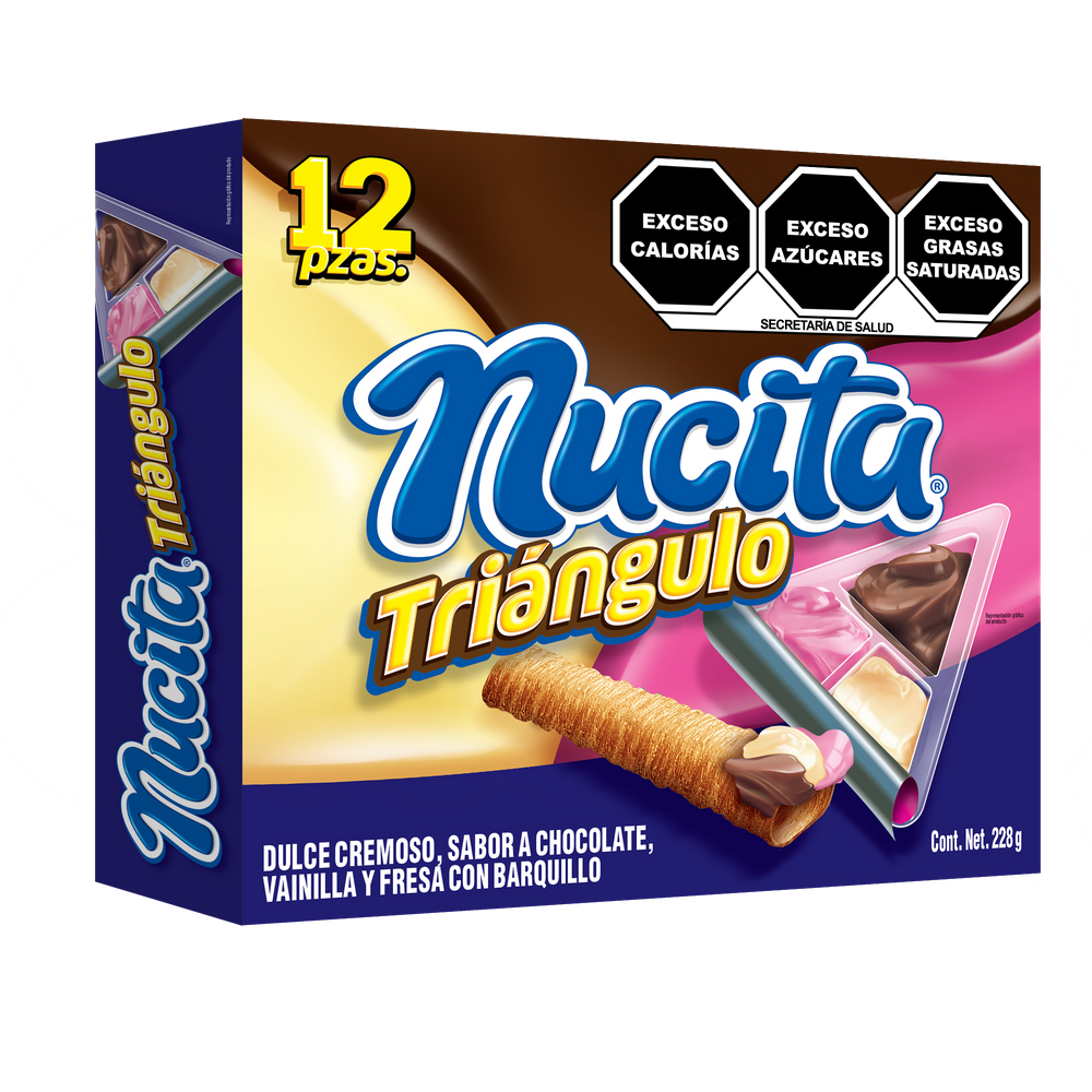NUCITA TRIANGULO 24/12