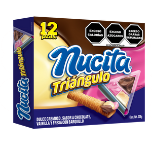 NUCITA TRIANGULO 24/12