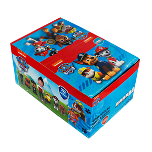 PAW PATROL 8/6