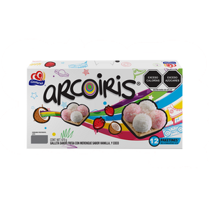 ARCOIRIS 10/670 GRS