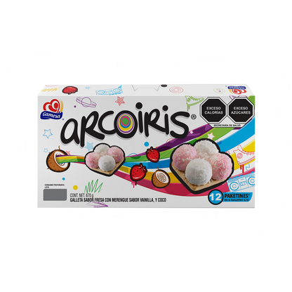 ARCOIRIS 10/670 GRS