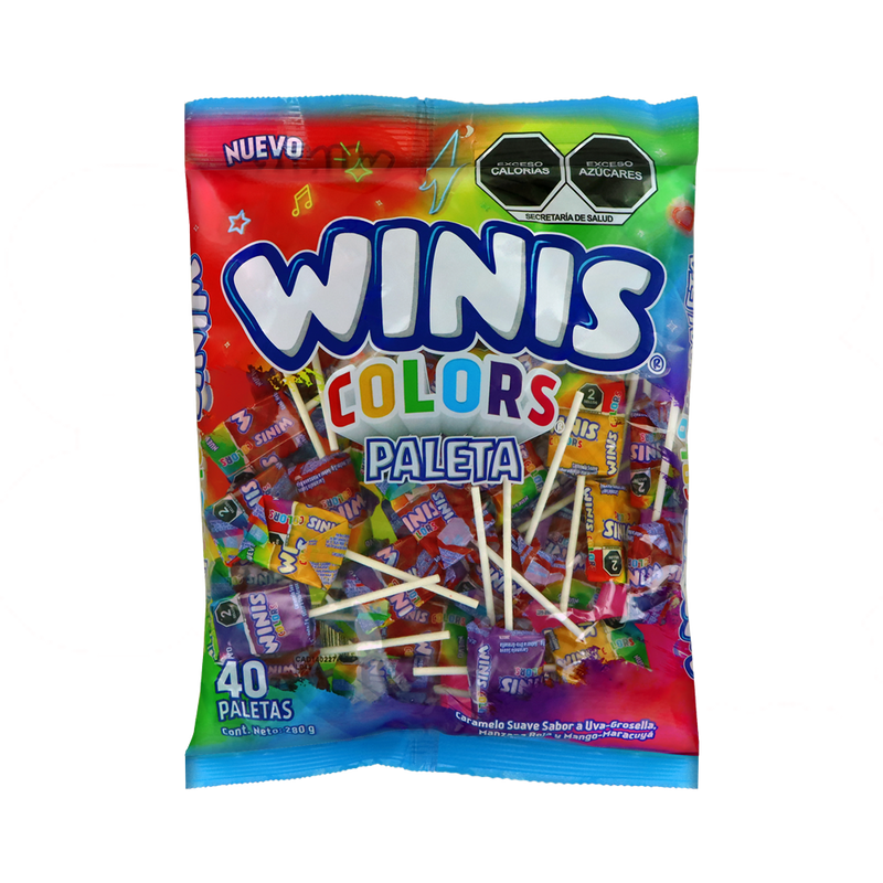 PAL COLORS 24/40