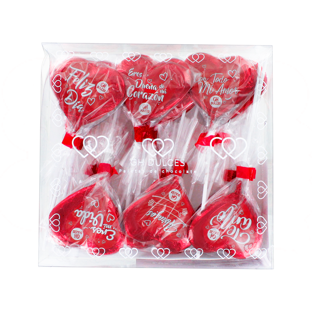 LUX 30 CORAZON GRAND 14/30 PZA