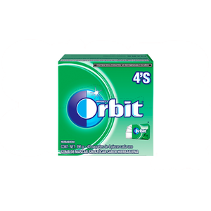ORBIT MEGA 4 HIERBABUENA 24/40