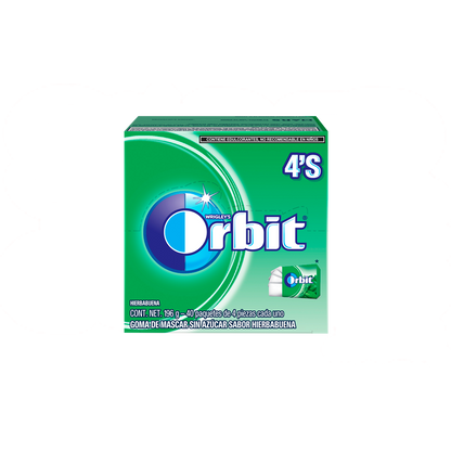 ORBIT MEGA 4 HIERBABUENA 24/40