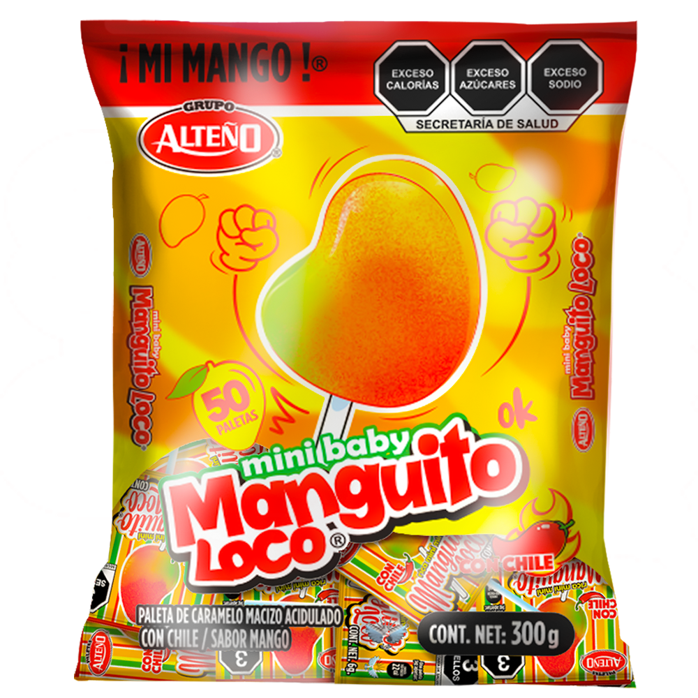 BABY MANGUITO 28/50