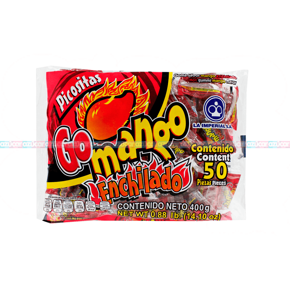 GOMANGO ENCH 25/50