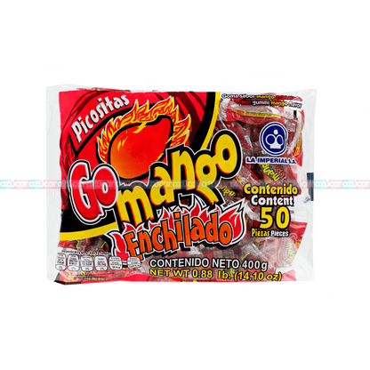 GOMANGO ENCH 25/50