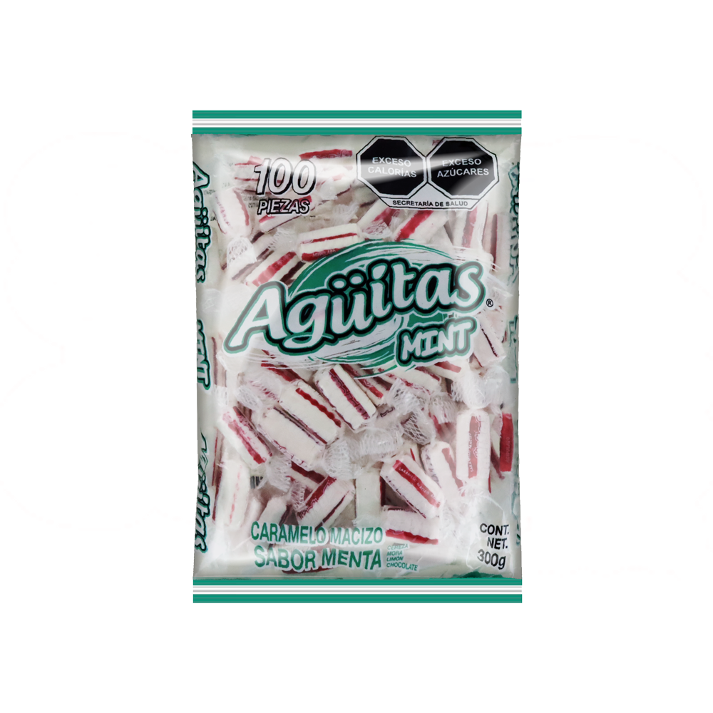 AGUITAS MINT 20/100