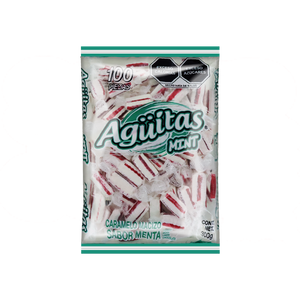 AGUITAS MINT 20/100