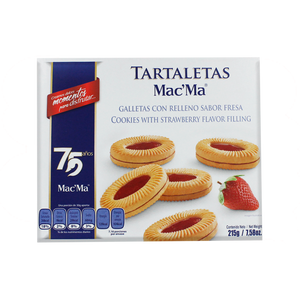 TARTA FRESA 12/215G