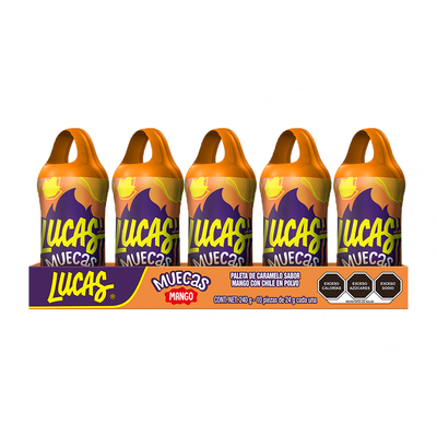 MUECA MANGO 24/10