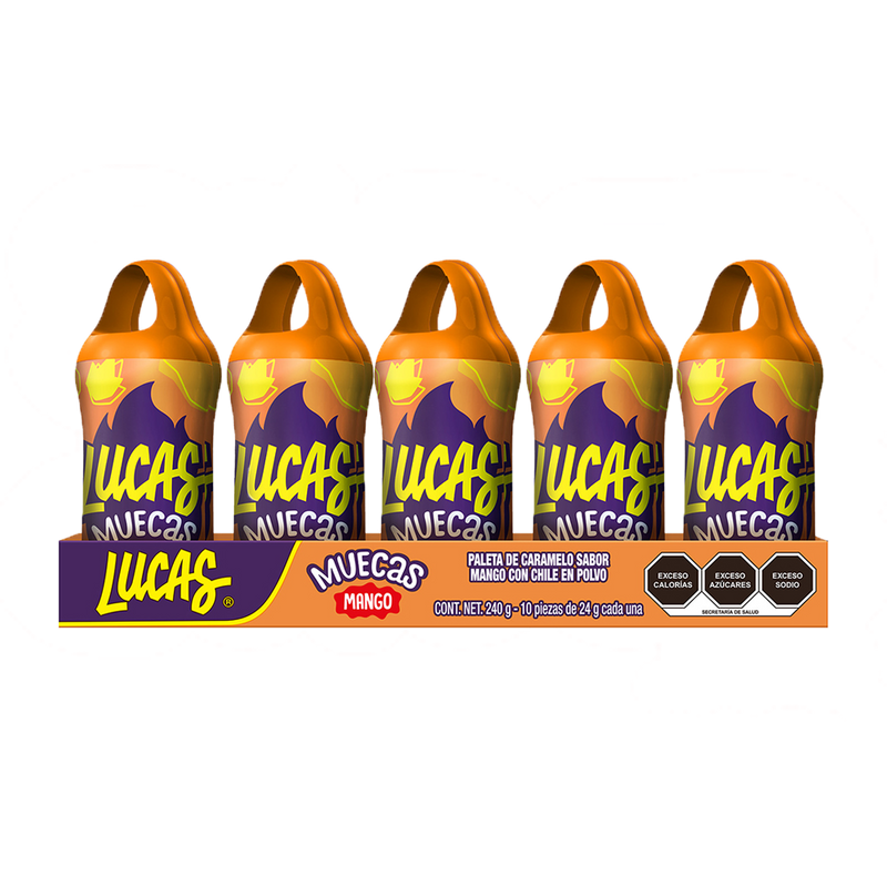 MUECA MANGO 24/10
