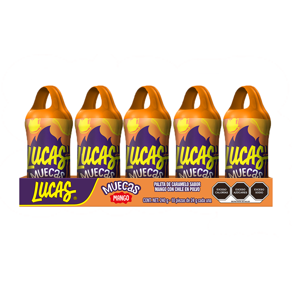 MUECA MANGO 24/10