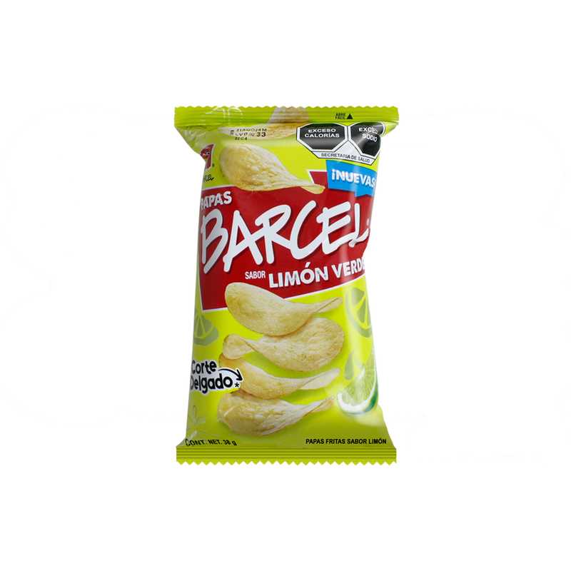 BARCEL LIMON 38g 4/10