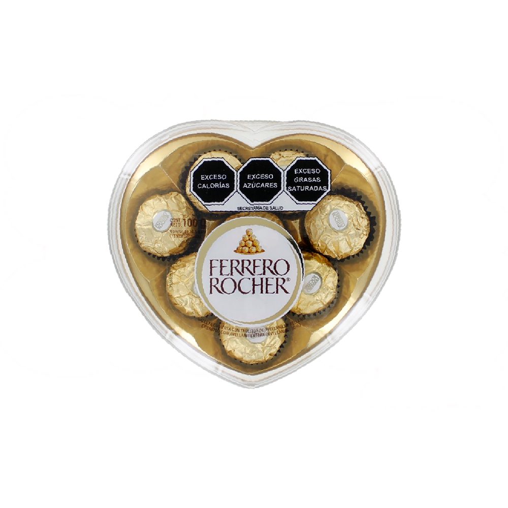 FERRERO CORAZON T-8 24/8