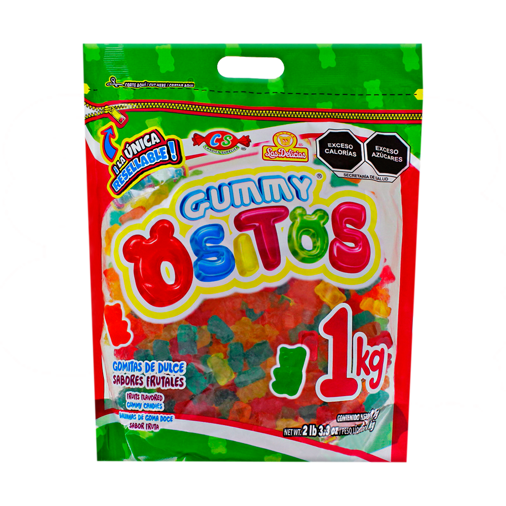 OSITOS 10/1 KG