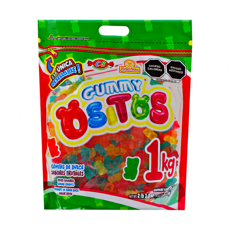 OSITOS 10/1 KG