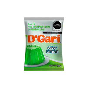 GARI LIMON 50/120 GRS