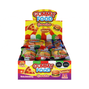 GUMMY FOOD 30/20