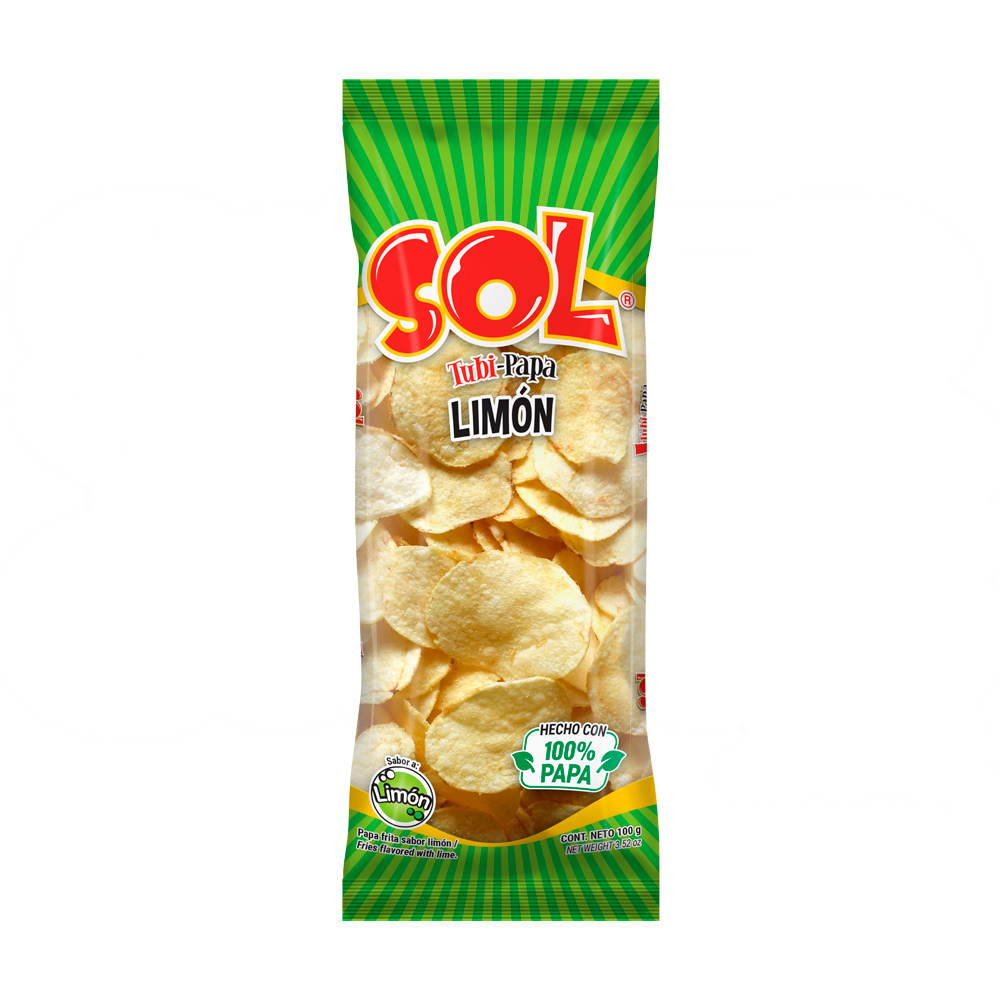 SOL TUBILIMON 40/100G
