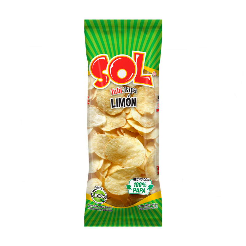 SOL TUBILIMON 40/100G