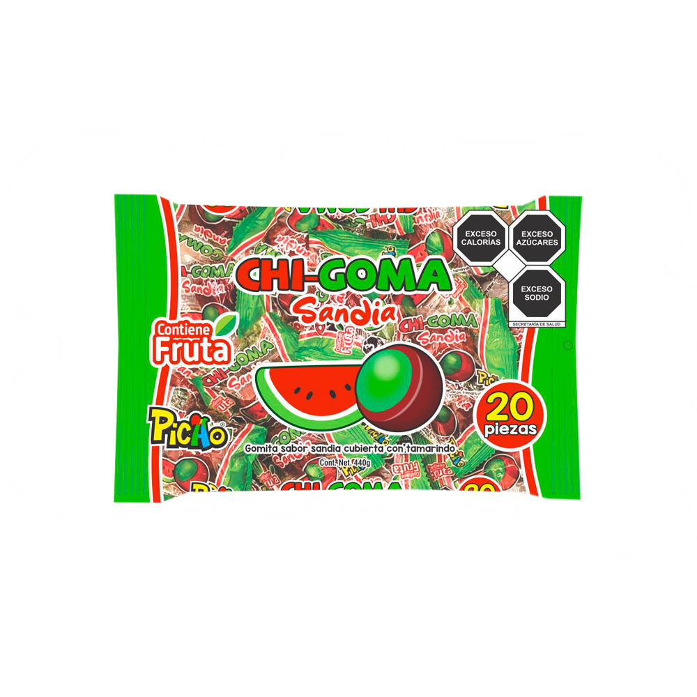 CHIGOMA SANDIA 20/20