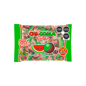 CHIGOMA SANDIA 20/20