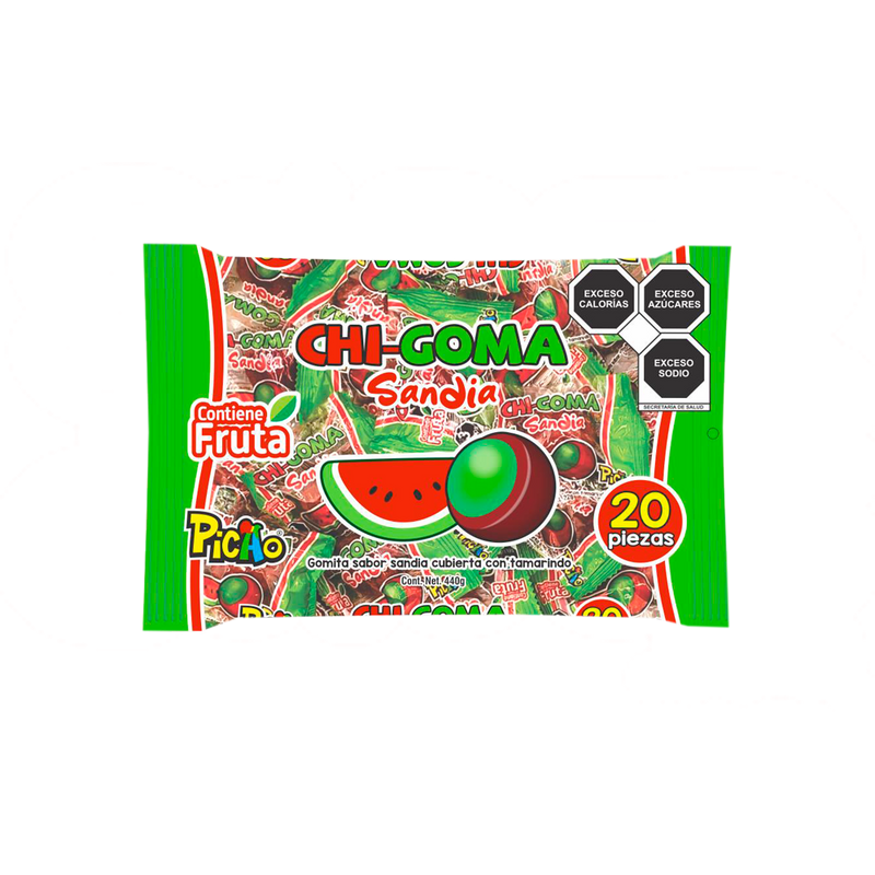 CHIGOMA SANDIA 20/20
