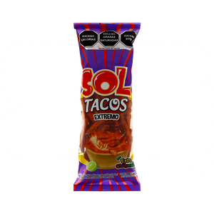 SOL TACOS EXTREMO 54/100G