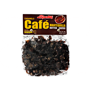 CAFE MANTEQ 12/500grs