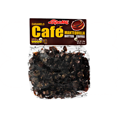 CAFE MANTEQ 12/500grs