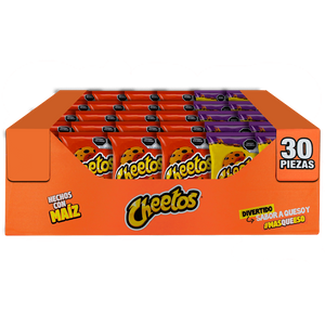 CHEETOS PACK C/30