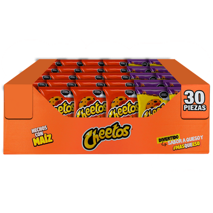 CHEETOS PACK C/30