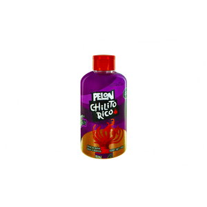 PELON CHILITO RICO CHAMOY 12/140GRS