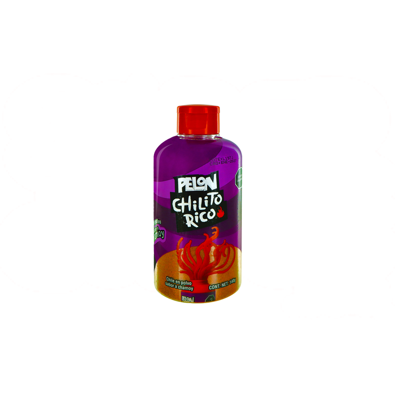 PELON CHILITO RICO CHAMOY 12/140GRS