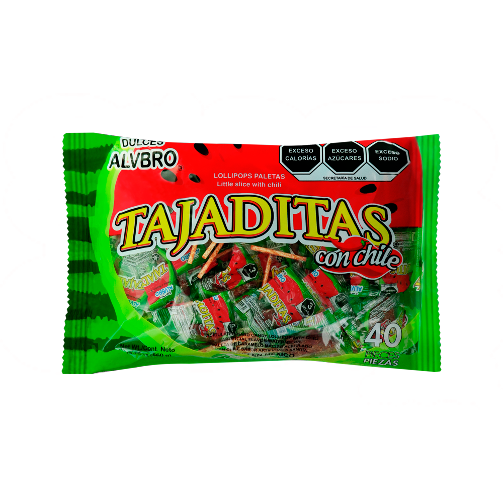 TAJADITAS 24/40
