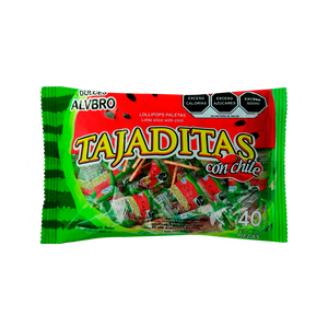 TAJADITAS 24/40