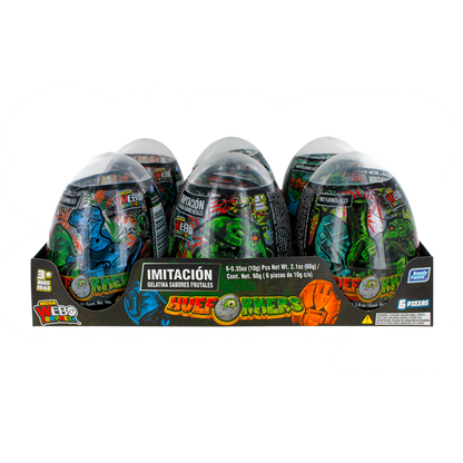 MEGA HUEFORMERS 12/6