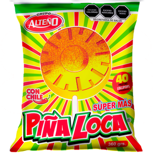 A S PIÑA LOCA 32/40