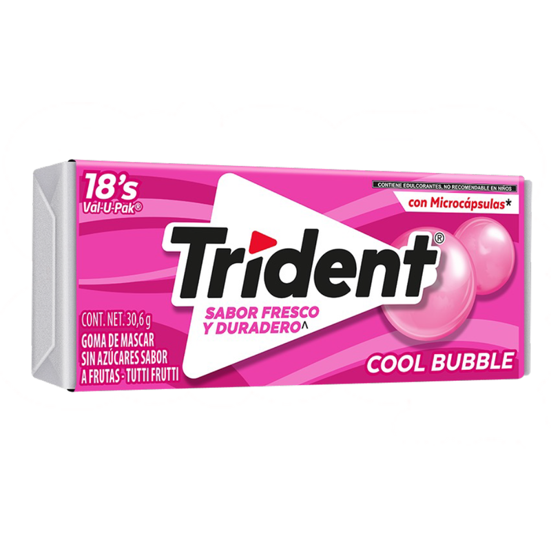 TRIDENT VP COOL 12/12