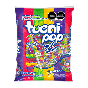 PAL TUENI MULTISABOR 18/40