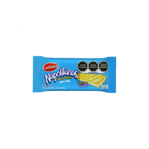 NAPOLITANA VAINILLA 20/32G
